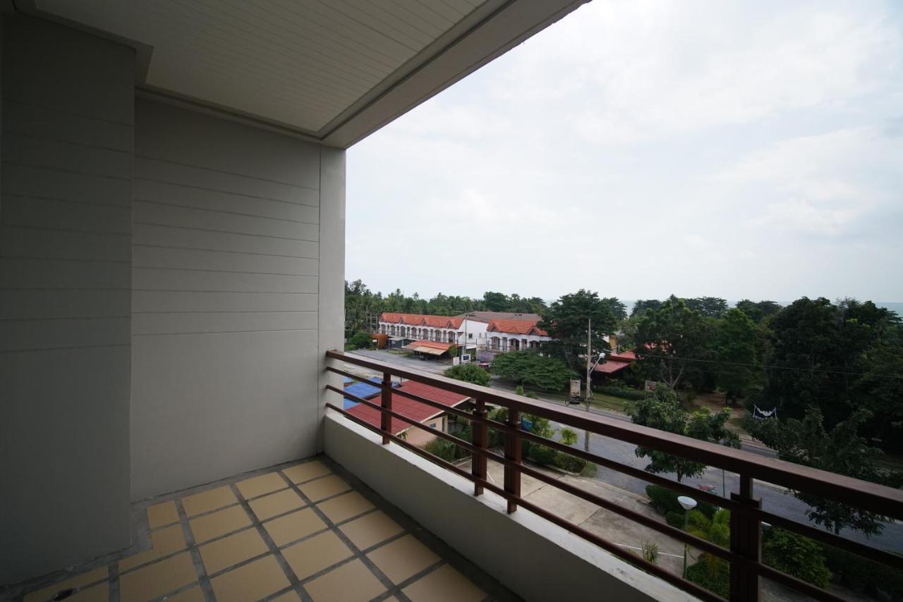 Sea Mountain Khanom Hotel Exterior foto