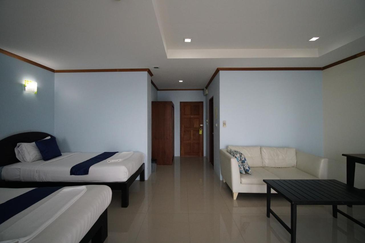 Sea Mountain Khanom Hotel Exterior foto