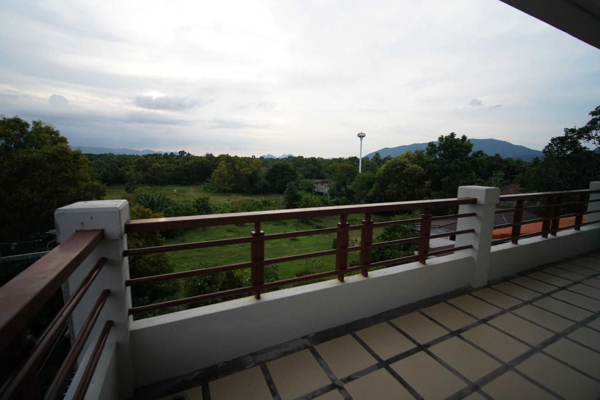 Sea Mountain Khanom Hotel Exterior foto