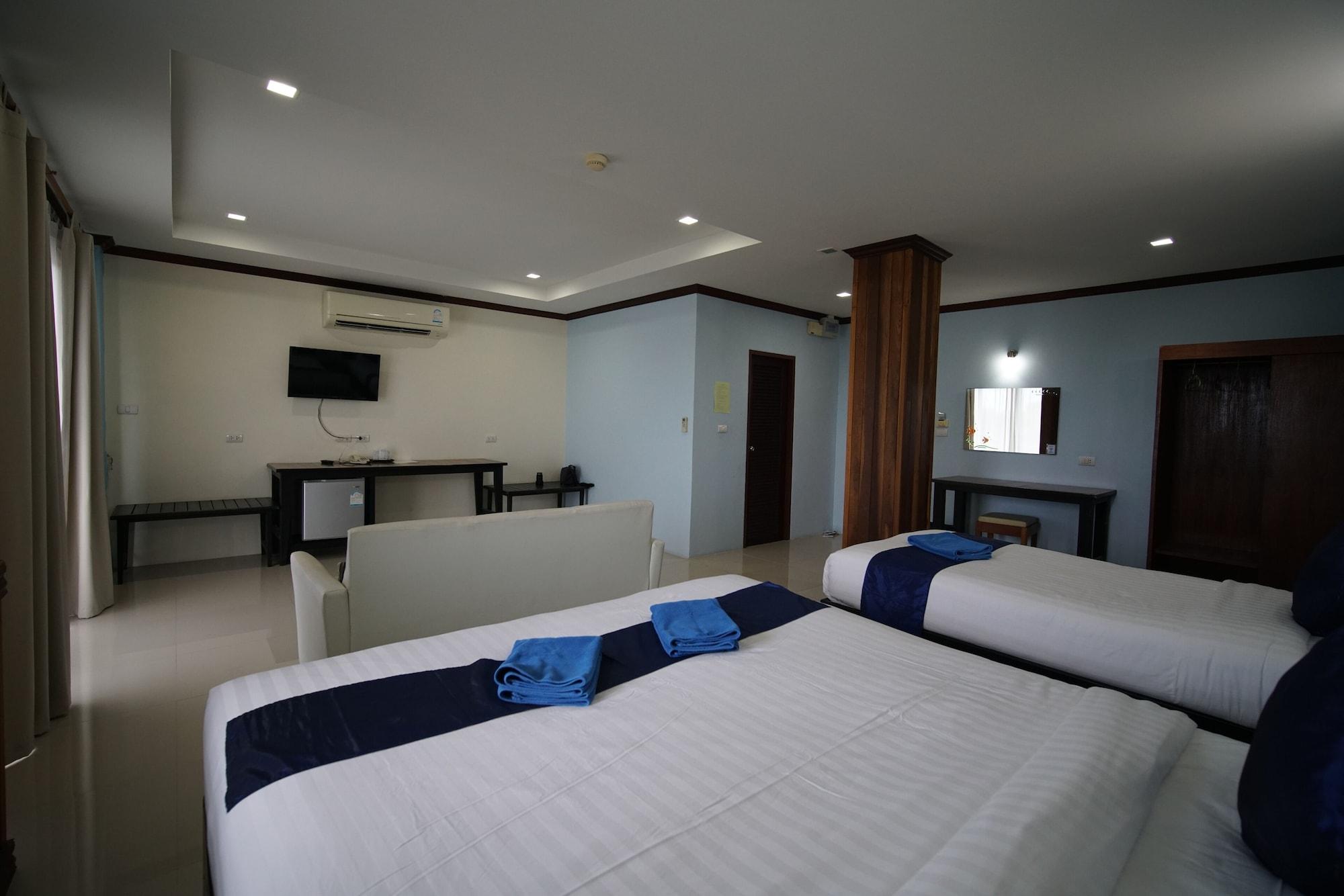Sea Mountain Khanom Hotel Exterior foto