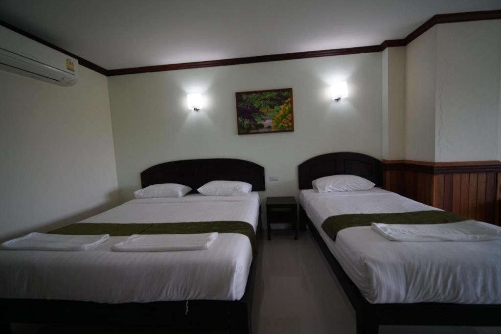 Sea Mountain Khanom Hotel Exterior foto