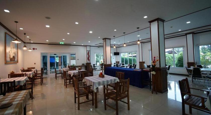 Sea Mountain Khanom Hotel Exterior foto