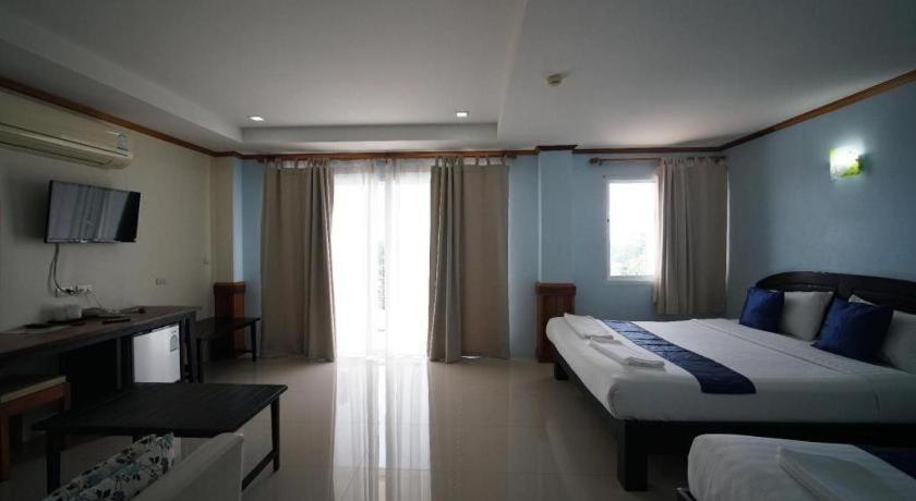 Sea Mountain Khanom Hotel Exterior foto