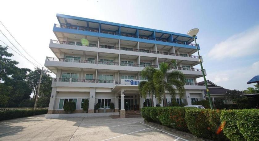 Sea Mountain Khanom Hotel Exterior foto